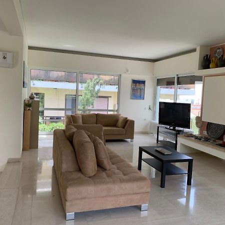 Oasis Exclusive Apartment @ Athenian Riviera Exteriör bild