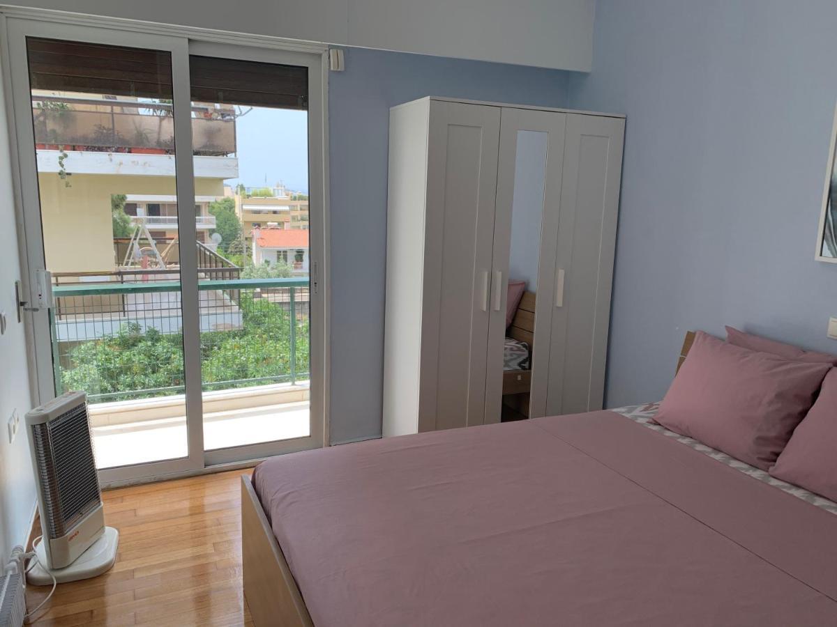 Oasis Exclusive Apartment @ Athenian Riviera Exteriör bild
