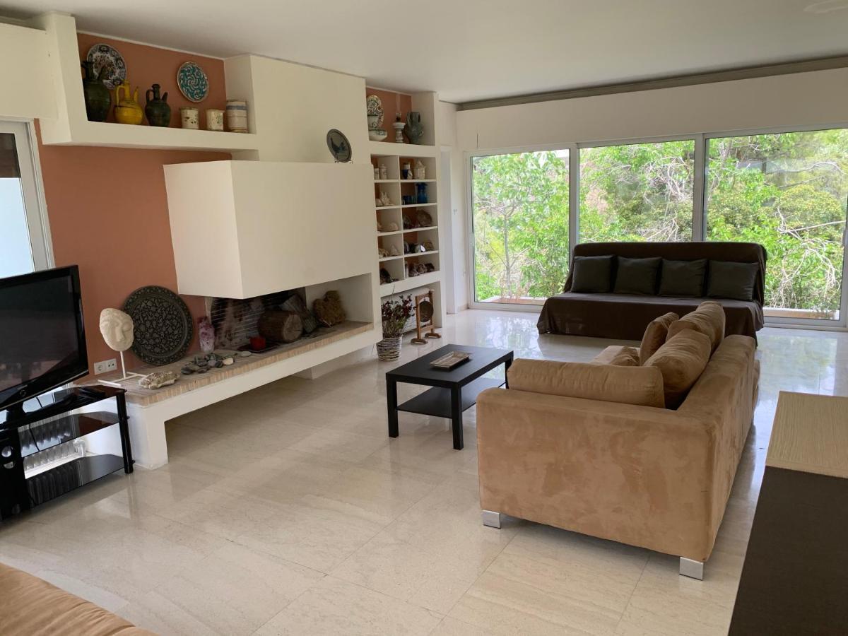 Oasis Exclusive Apartment @ Athenian Riviera Exteriör bild