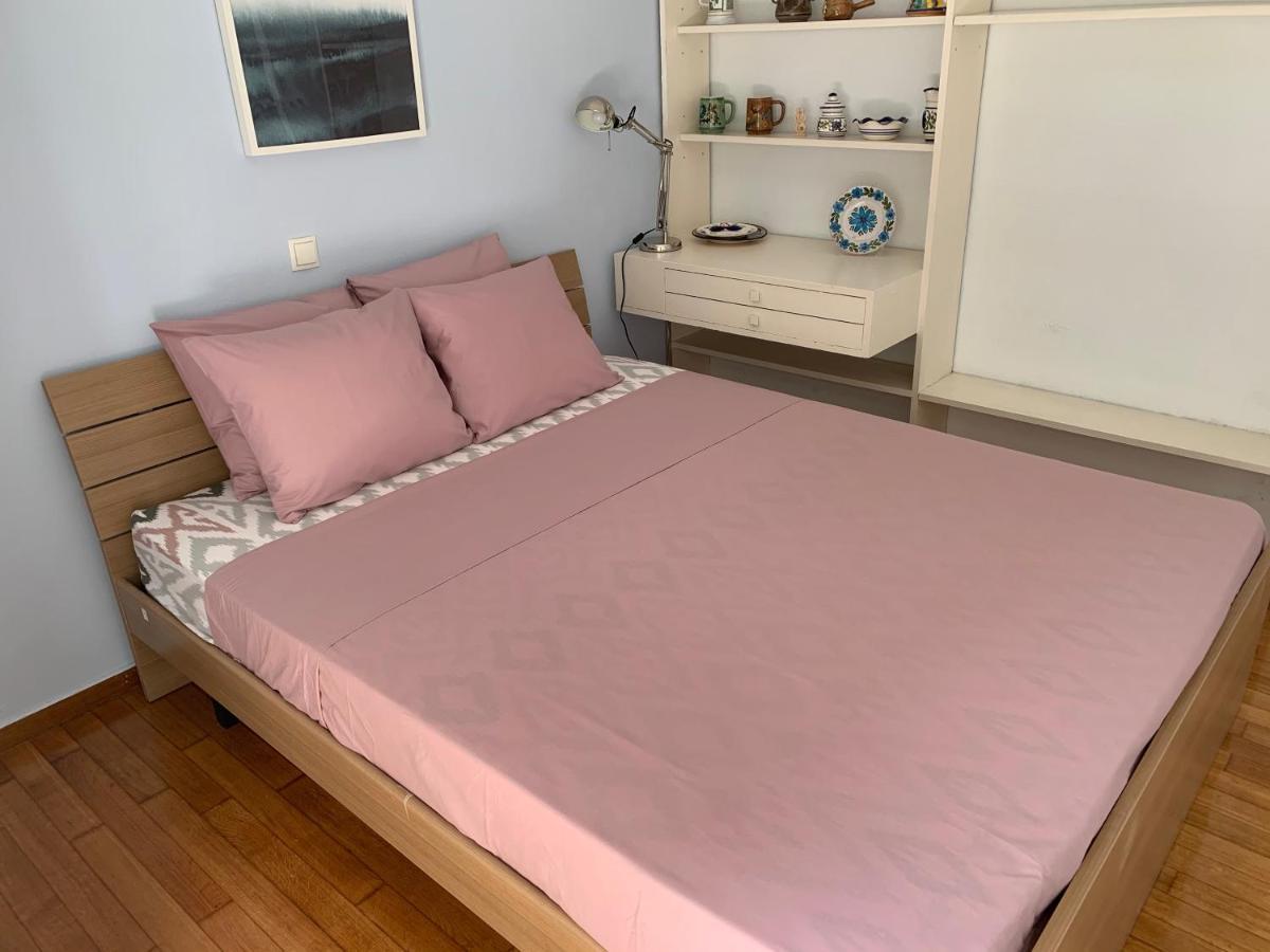 Oasis Exclusive Apartment @ Athenian Riviera Exteriör bild