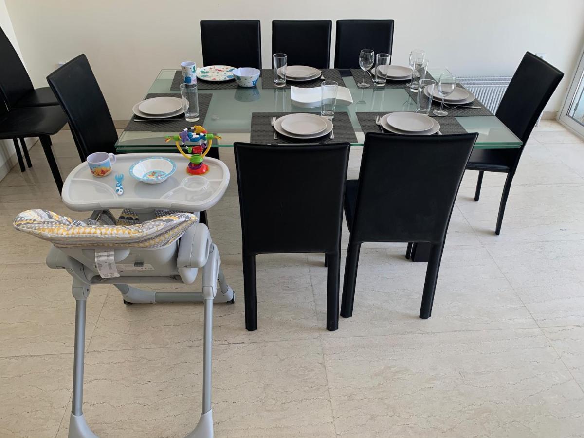 Oasis Exclusive Apartment @ Athenian Riviera Exteriör bild