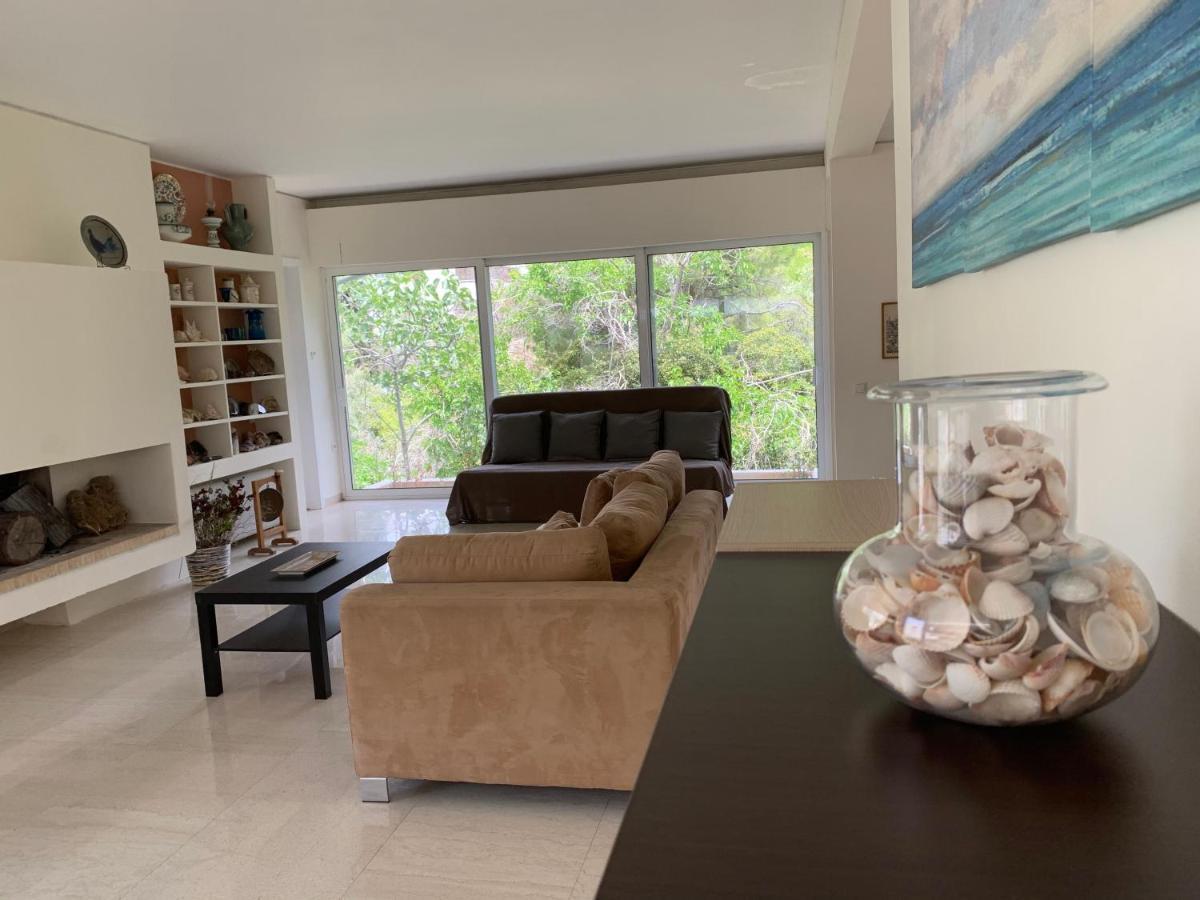 Oasis Exclusive Apartment @ Athenian Riviera Exteriör bild
