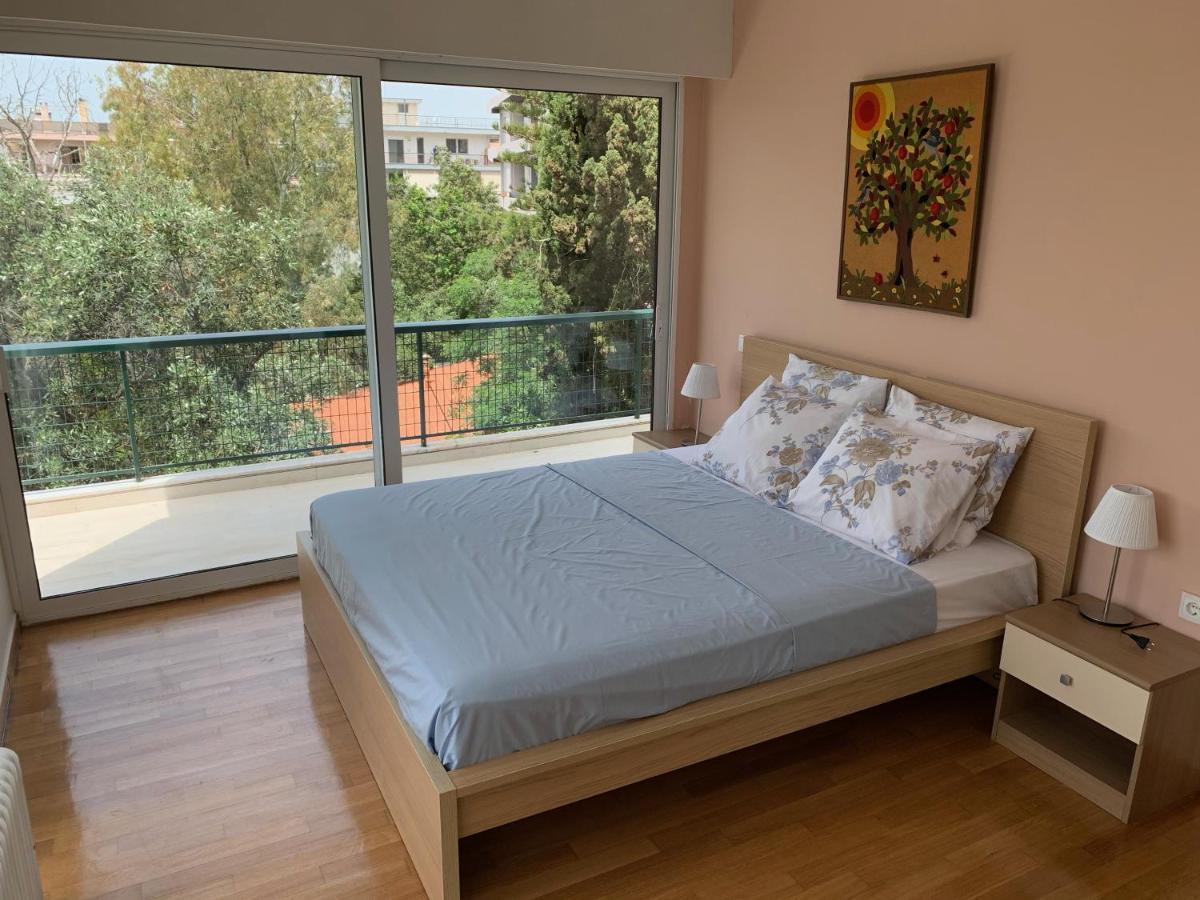 Oasis Exclusive Apartment @ Athenian Riviera Exteriör bild