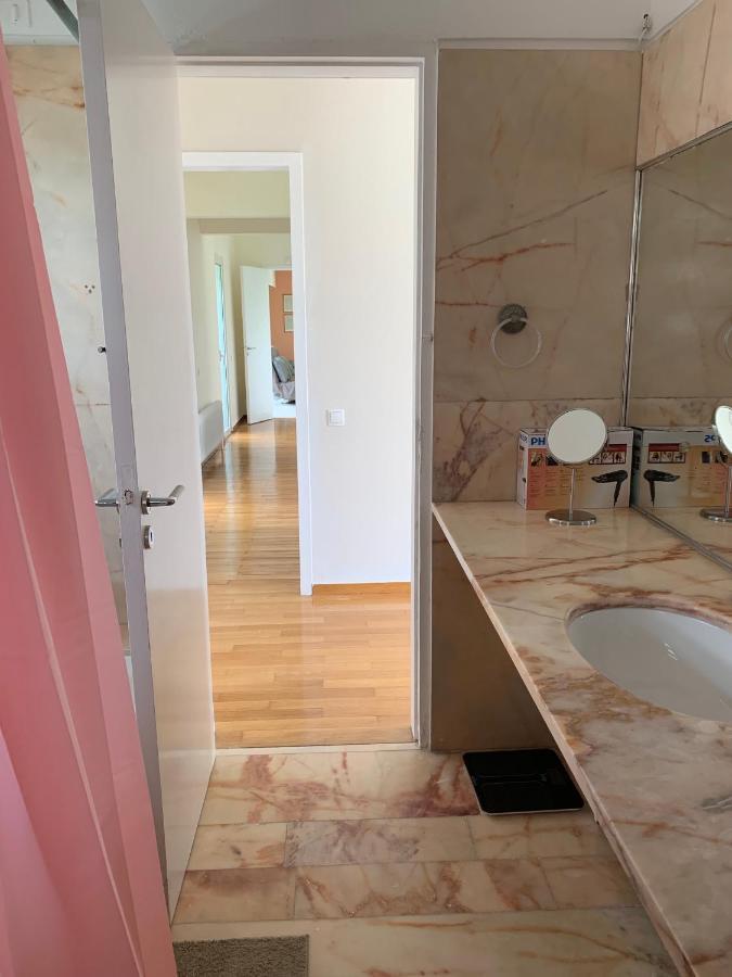 Oasis Exclusive Apartment @ Athenian Riviera Exteriör bild