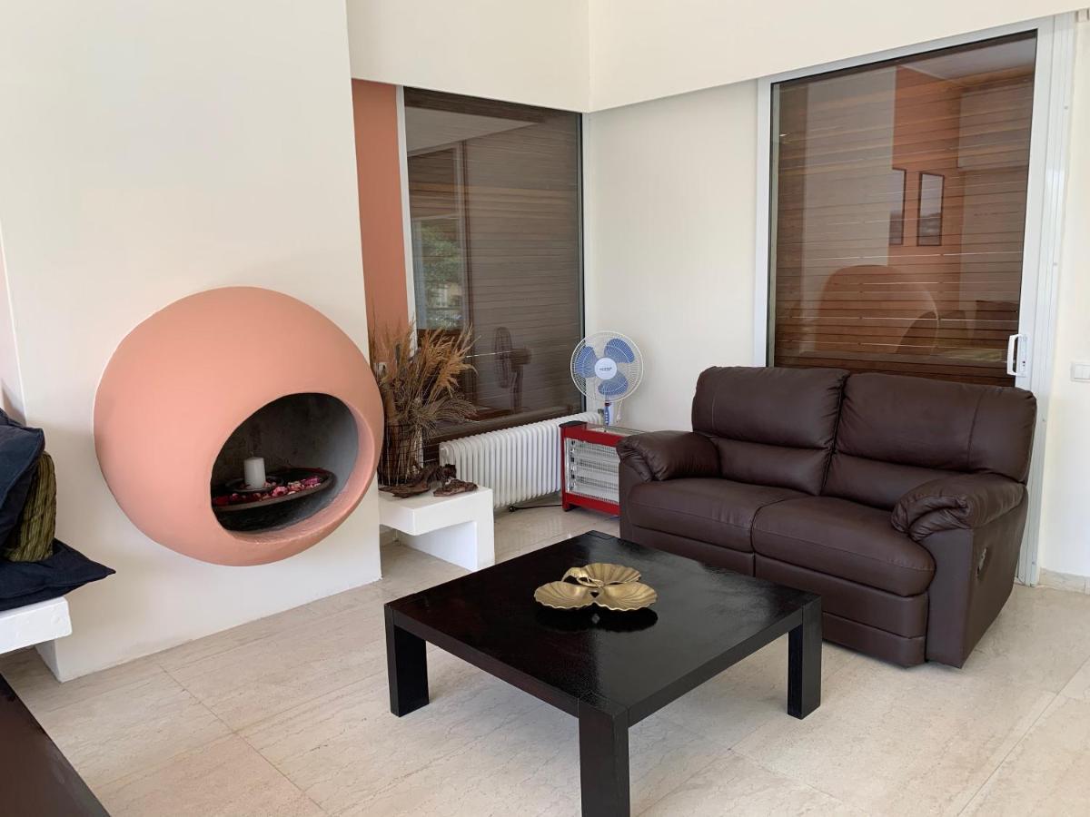 Oasis Exclusive Apartment @ Athenian Riviera Exteriör bild