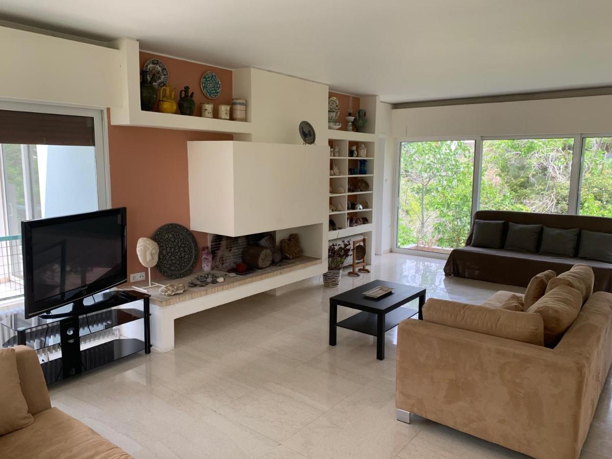 Oasis Exclusive Apartment @ Athenian Riviera Exteriör bild