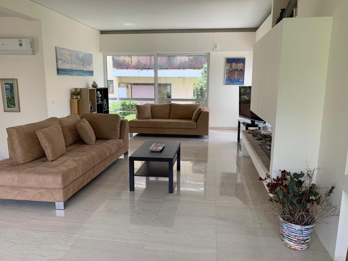 Oasis Exclusive Apartment @ Athenian Riviera Exteriör bild