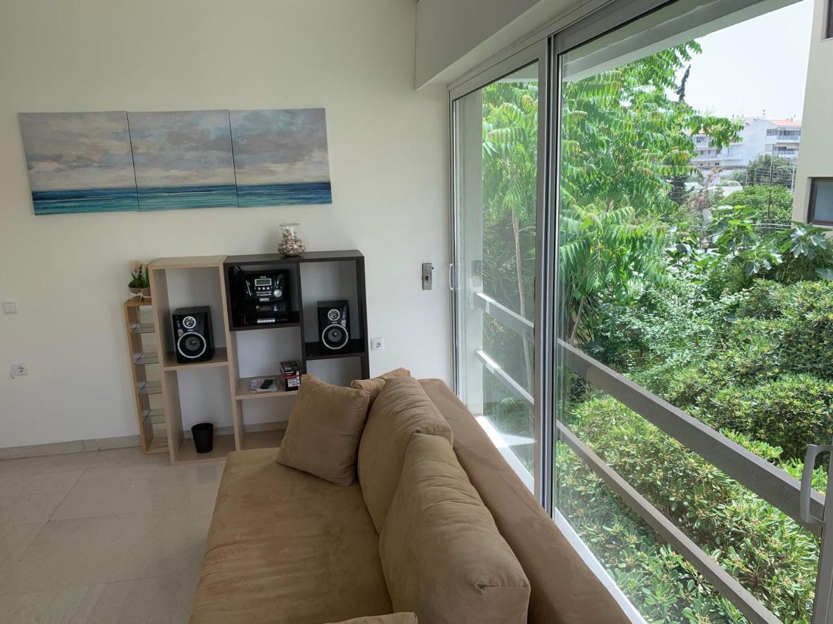 Oasis Exclusive Apartment @ Athenian Riviera Exteriör bild