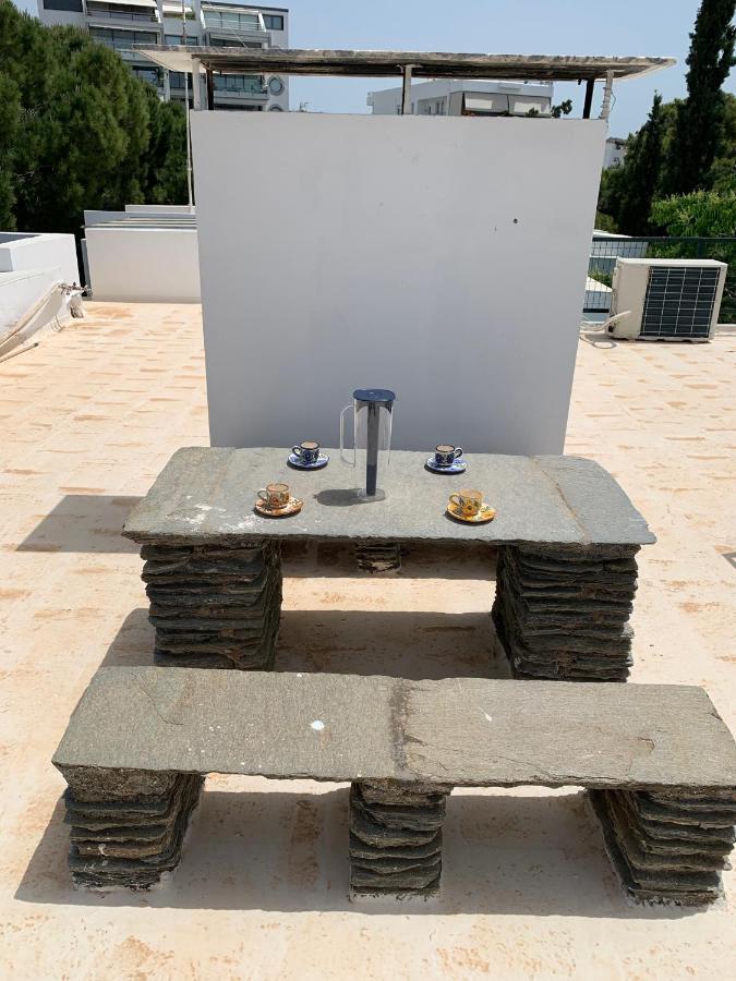Oasis Exclusive Apartment @ Athenian Riviera Exteriör bild